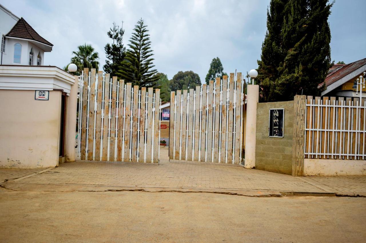 Simba Village Relax Inn Eldoret Exterior photo